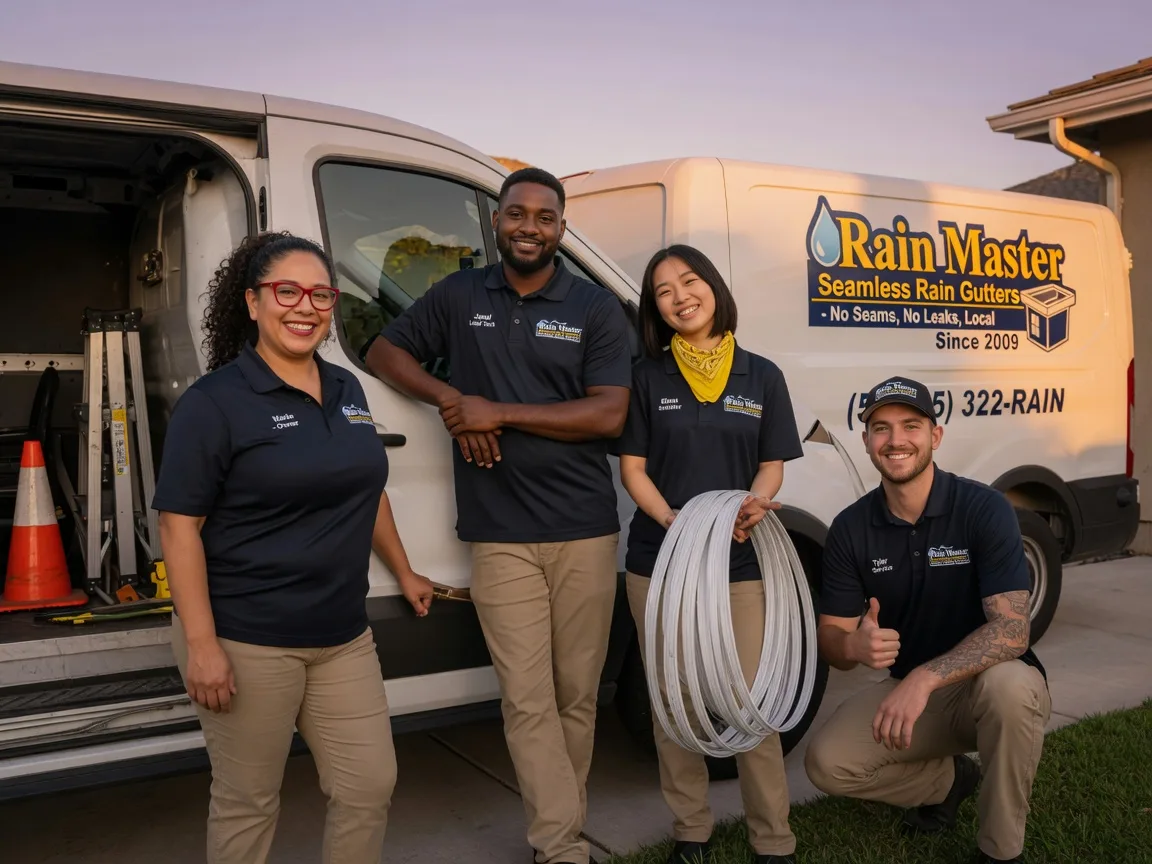 Gutter Installation company in Polk, PA